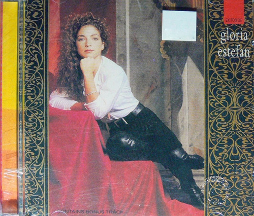 Gloria Estefan - Éxitos - Cd