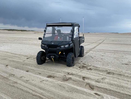 Can Am Hd8 Defender -inmaculado-