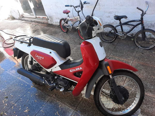 Gilera Lavoro
