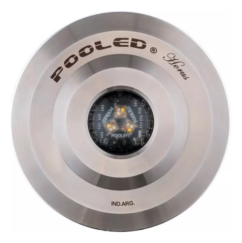 Luz Para Pileta Pooled Horus Con Nanoled Rgbw