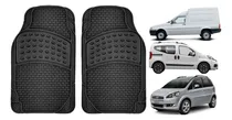 Comprar Cubre Alfombra 2p Goma Pesada Fiat Fiorino Idea Fiorino Qubo