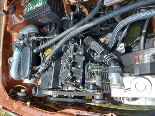 Voyage Monocromatico Turbo 1.9 - Completo