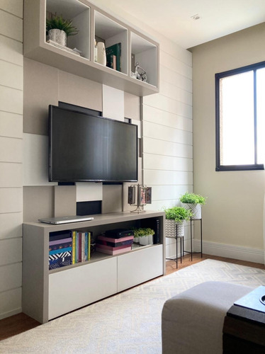 Imagem 4 de 30 de Rrcod3555 Apartamento 53m² Condomínio Viva Mais Barueri - 2 Dorms - 1 Vaga - Oportunidade - Ótima Localização - Rr3555 - 69487927