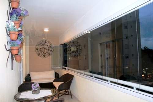 Imagem 7 de 30 de Apartamento Para Venda, 4 Dormitórios, Vila Gumercindo - São Paulo - 8388