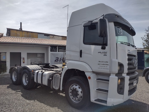 Imagem 3 de 11 de Cavalo Truck 6x2 Rodoviário
