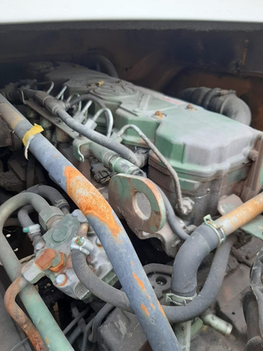 Imagem 8 de 15 de Vw 24250 2006/06 6x2 Chassis