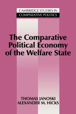Libro Cambridge Studies In Comparative Politics: The Comp...