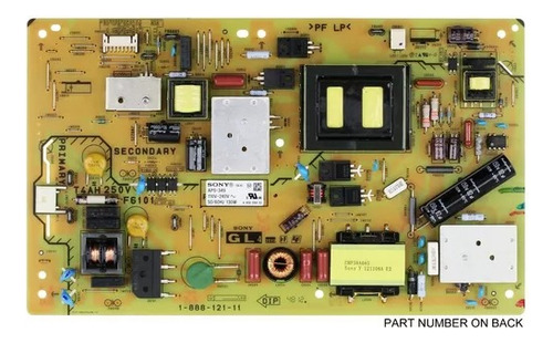 Fuente De Poder Kdl-40r455a Usada