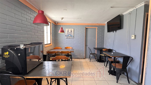 Local Comercial En Venta En Quilicura