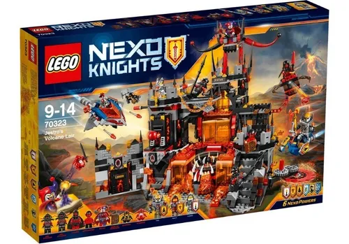 Lego Nexo Knights Jestro MercadoLibre