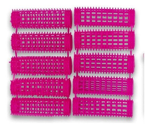 Rollos Para El Cabello Beauty Style (talla S)