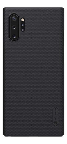 Case Delgado Mate Para Galaxy Note 10 Plus De Policarbonato