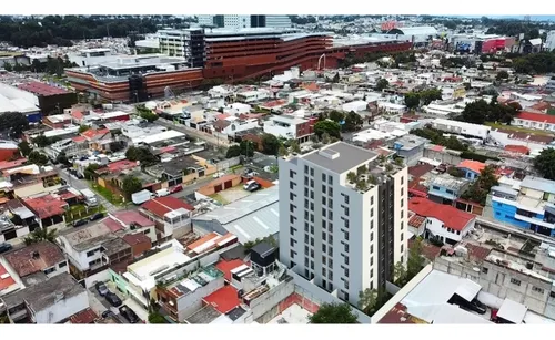 Venta Torre Miraflores 1 Habitación