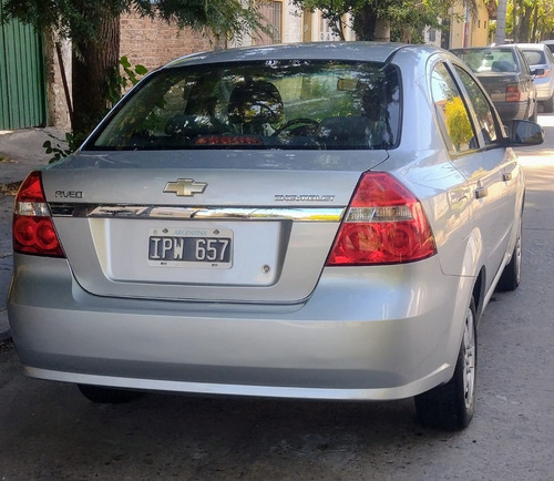 Imagen 11 de 16 de Chevrolet Aveo Lt 2010