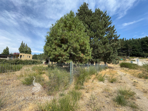 Terreno De 1.029 M² En Barrio Las Chacras, Bariloche Ideal Para Desarrollo Residencial