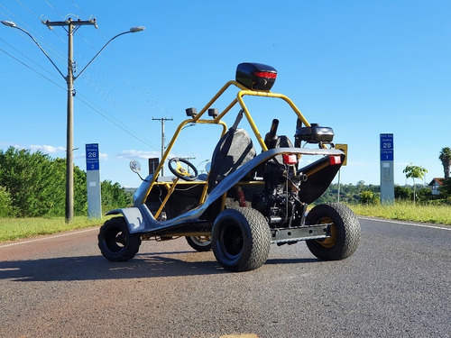 Imagem 7 de 10 de Buggy, Fapinha Com Motor De Moto