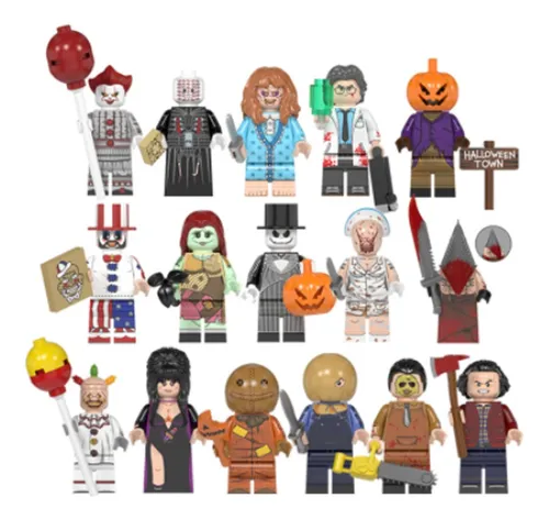 Lego deals de terror
