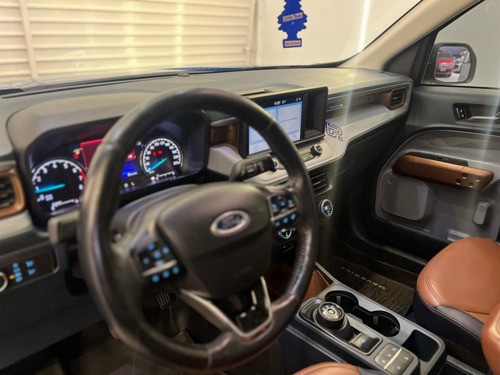 Ford Maverick 2.0 ECOBOOST GASOLINA LARIAT FX4 AUTOMÁTICO