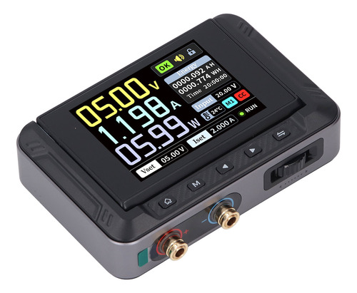 Fonte De Alimentação Regulada Dc Portátil 0-30v 0-5a 0-150w
