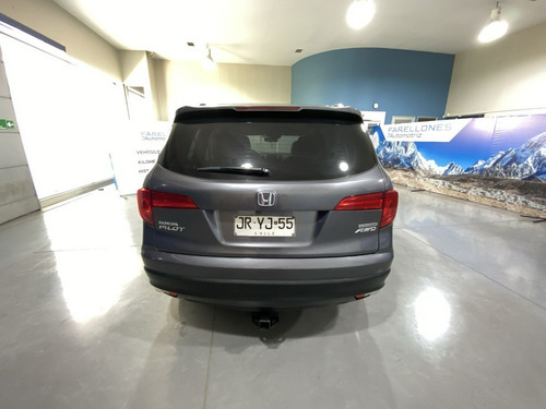 Imagen 20 de 25 de Honda Pilot Jryj55