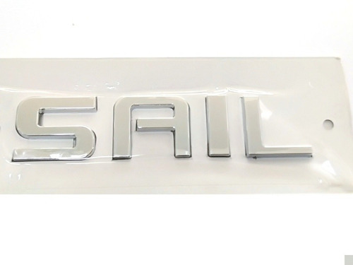 Logo Emblema Para Chevrolet Sail 