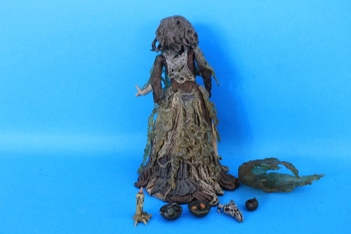 The Crone Sleepy Hollow Mcfarlane Toys (Usado)