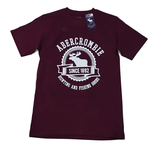 Abercrombie & online fitch playeras