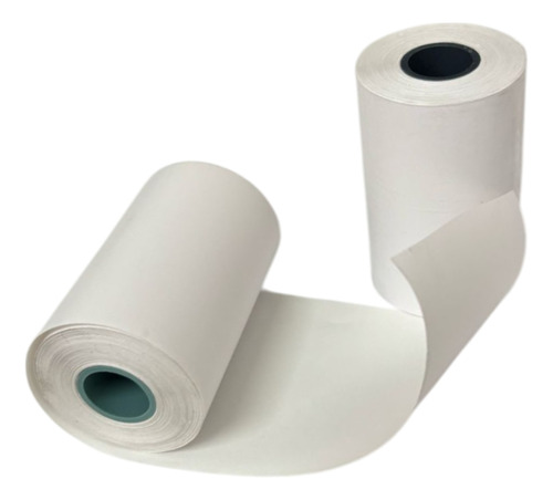 Kit De Impresora Portátil Rt-320pb + Funda + Caja 192 Rollos