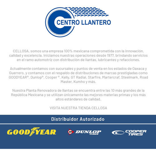 Llanta Goodyear 255/65r17 Wrangler At Adventure 110t Sl