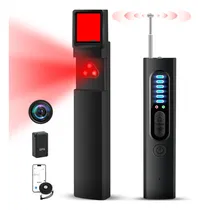 Comprar Detector Camara Oculta Error Buscador Antiespia 2 Gps Para