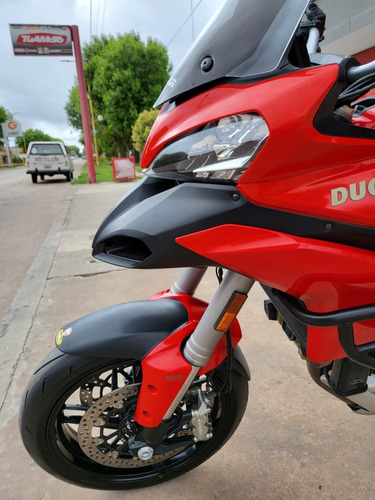 Imagen 10 de 19 de Multistrada 1200 - Ducati - 2013 - Recibo Inferior - Tuamoto