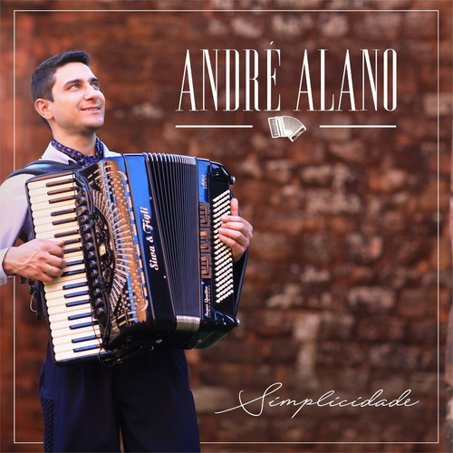 Cd - André Alano - Simplicidade