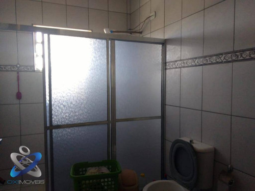 Chácara Com 3 Dormitórios À Venda, 1500 M² Por R$ 330.000,00 - Chácara Germana - Caçapava/sp - Ch0083
