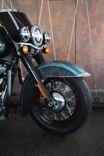 Harley Davidson Heritage
