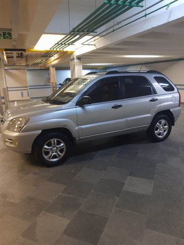 Imagem 1 de 9 de Kia Sportage 2.0 Lx 4x2 16v Gasolina 4p Automatico