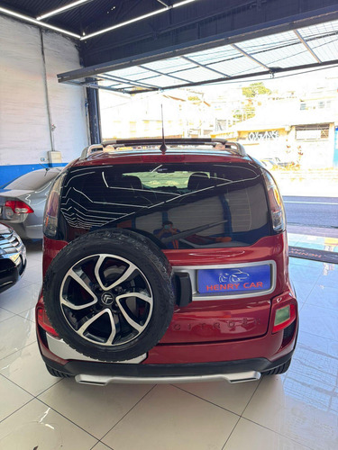 Citroën Aircross Aircross GLX 1.6 16V (flex)
