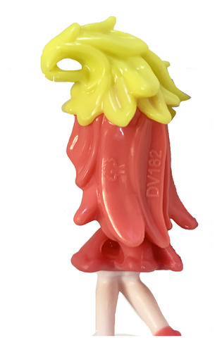 2 Figuras De Princesas De Huevo Kinder Brand New Hada (Usado)