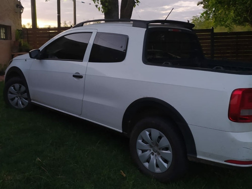 Volkswagen Saveiro Dc Power