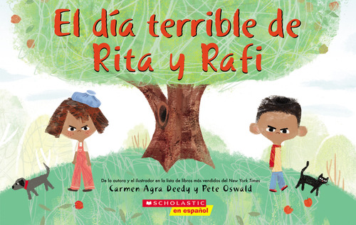 El Dãâa Terrible De Rita Y Rafi (rita And Ralph's Rotten Day), De Deedy, Carmen Agra. Editorial Scholastic En Espanol, Tapa Blanda En Español
