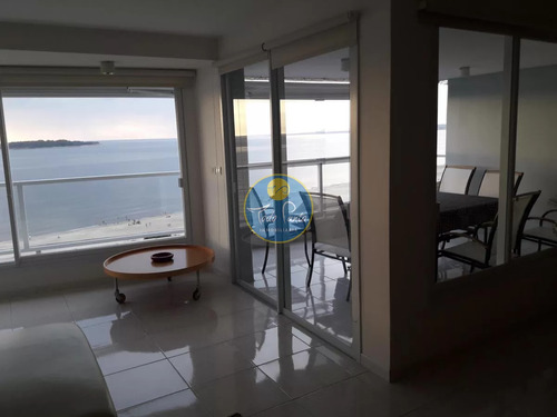 Apartamento En Venta, Playa Mansa, Punta Del Este, Beverly Tower