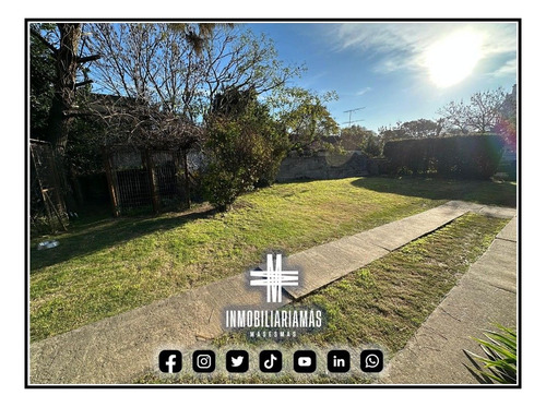 Casa Terreno Venta Buceo Montevideo Imas.uy - Rg* (ref: Ims-30139)