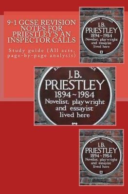 Libro 9-1 Gcse Revision Notes For Priestley's An Inspecto...
