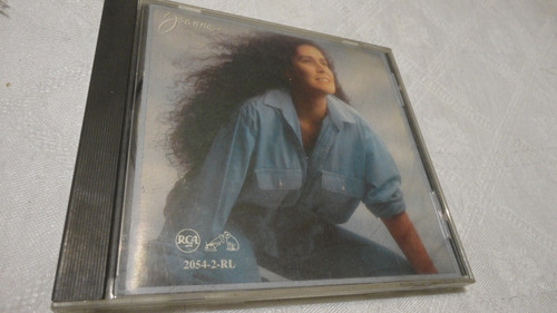 Joanna - Primaveras E Veroes -made In Usa 1989 Cd