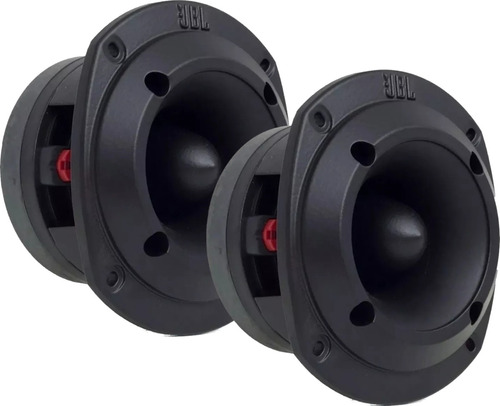 Super Tweeter Jbl St400 Blk 300w Tweeter Bala + Capacitor X2