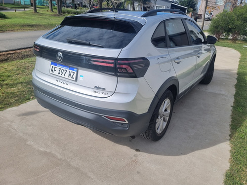 Volkswagen Nivus 1.0 Tsi Tiptronic Comfortline