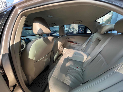 Toyota Corolla Seg 1.8 Flex 2009 Blindado