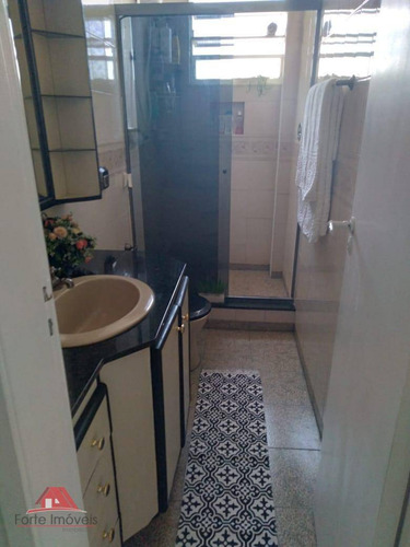 Imagem 7 de 18 de Apartamento Com 2 Dormitórios No Centro De Campo Grande Rj - Ap0273