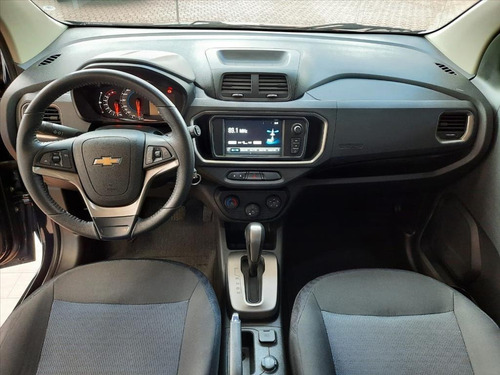 Imagem 10 de 12 de Spin 1.8 Lt 8v Flex 4p Automático