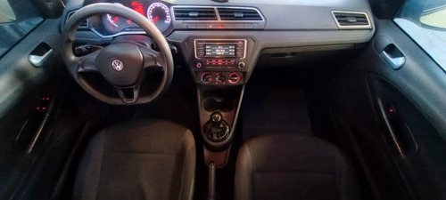 Volkswagen Voyage 1.6 Msi Total Flex 4p