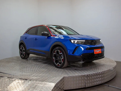 Opel New Mokka Gs Line 1.2t At8 New Mokka